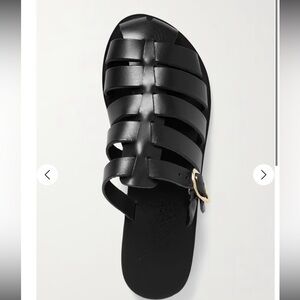 Ancient Greek Sandals | Cosmia Leather Sandals